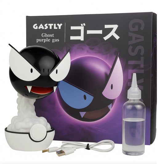 Humidificador ShadowMist con Led Morado